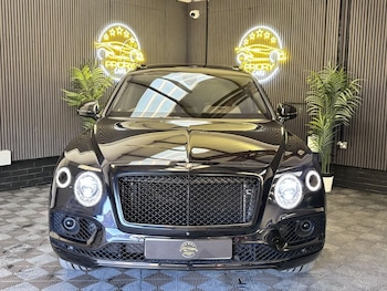 Used Bentley Bentayga 2019 for sale - 77208430: Photo