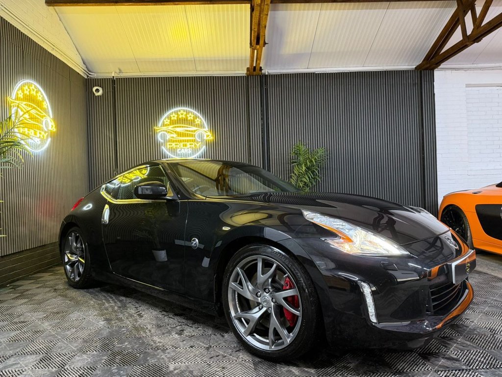 Used Nissan 370 Z 2017 for sale - 77226682: Photo 2