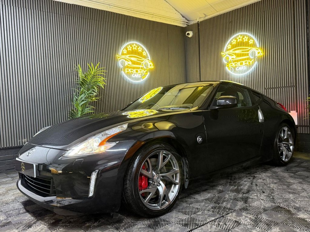 Used Nissan 370 Z 2017 for sale - 77226682: Photo 3