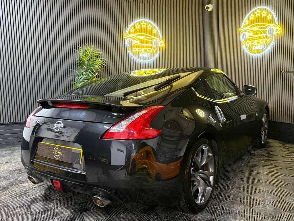 Used Nissan 370 Z 2017 for sale - 77226682: Photo 6
