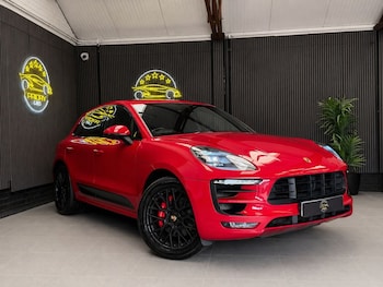 Used Porsche Macan 2016 for sale - 78401052: Photo