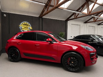 Used Porsche Macan 2016 for sale - 78401052: Photo