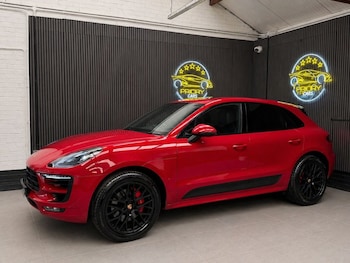 Used Porsche Macan 2016 for sale - 78401052: Photo