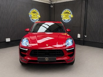 Used Porsche Macan 2016 for sale - 78401052: Photo
