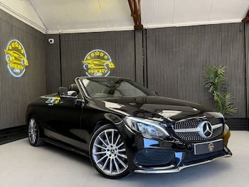Used Mercedes-Benz C Class 2017 for sale - 79587840: Photo