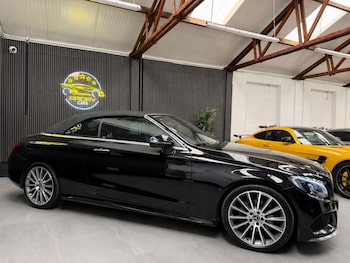 Used Mercedes-Benz C Class 2017 for sale - 79587840: Photo