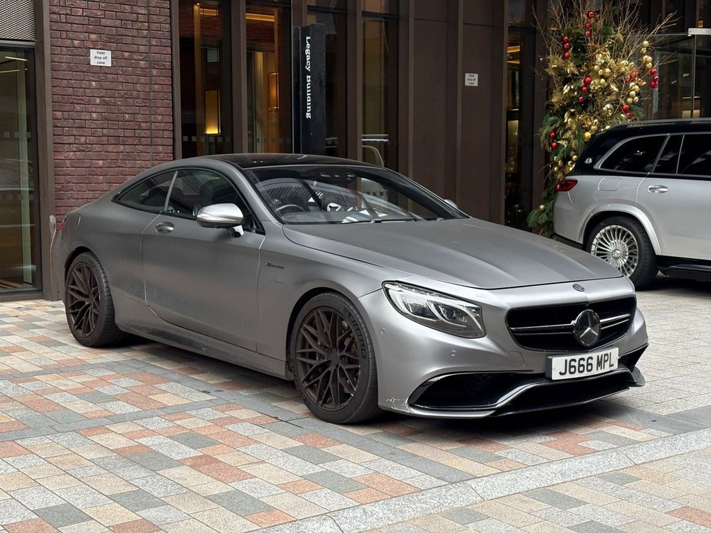 Used Mercedes-Benz S Class 2015 for sale - 77208322: Photo 1