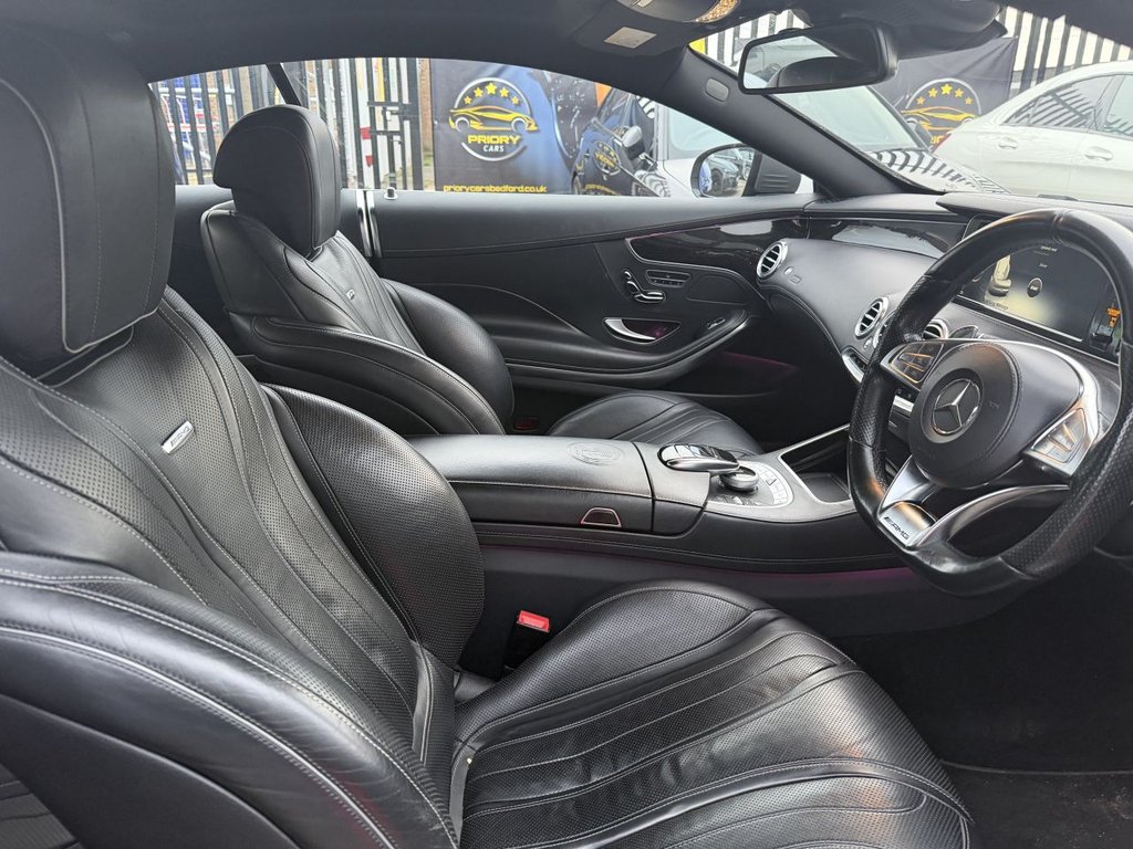 Used Mercedes-Benz S Class 2015 for sale - 77208322: Photo 10