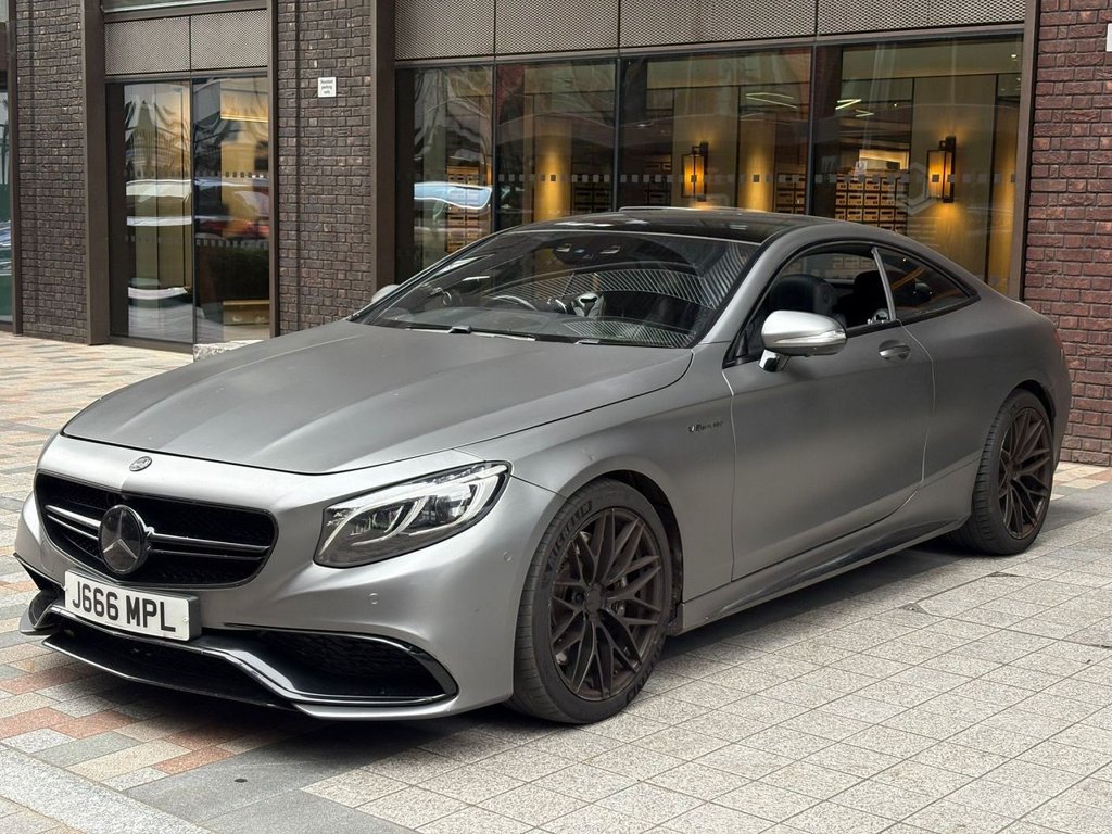 Used Mercedes-Benz S Class 2015 for sale - 77208322: Photo 2