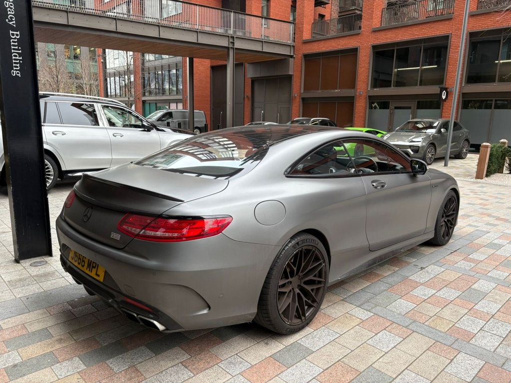 Used Mercedes-Benz S Class 2015 for sale - 77208322: Photo 3