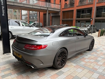 Used Mercedes-Benz S Class 2015 for sale - 77208322: Photo