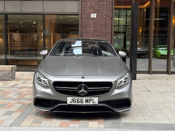 Used Mercedes-Benz S Class 2015 for sale - 77208322: Photo