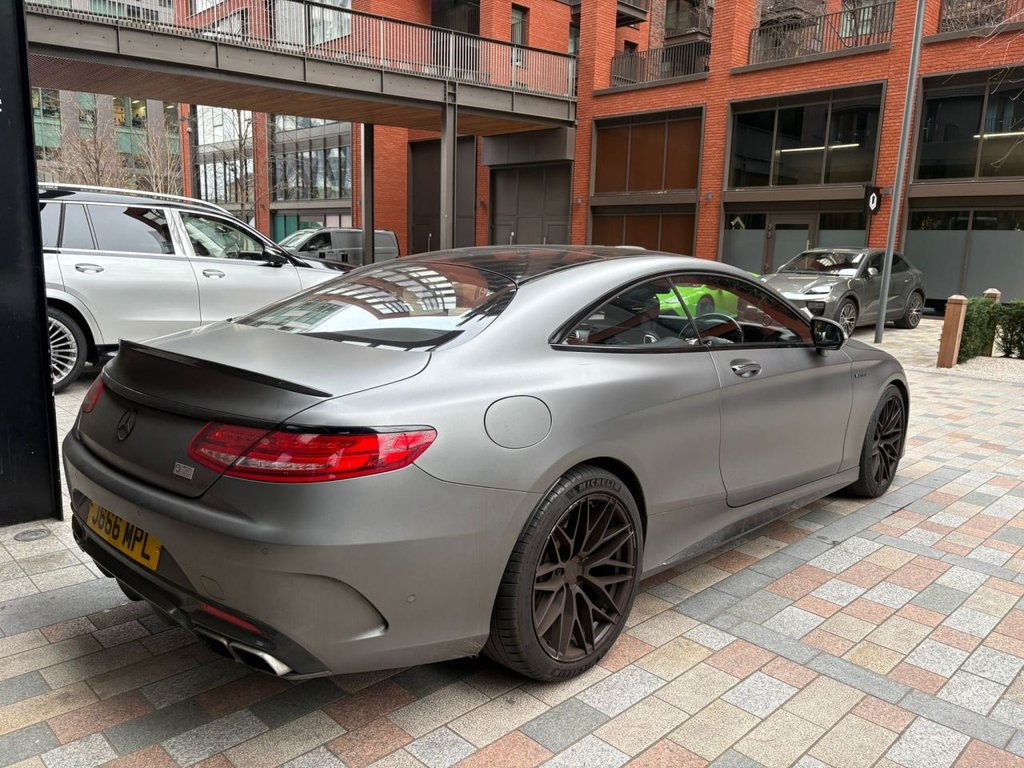 Used Mercedes-Benz S Class 2015 for sale - 77208322: Photo 5