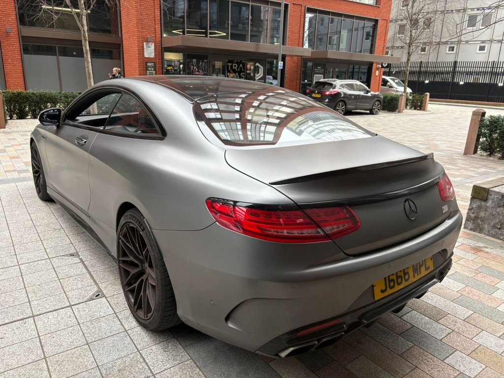 Used Mercedes-Benz S Class 2015 for sale - 77208322: Photo 6