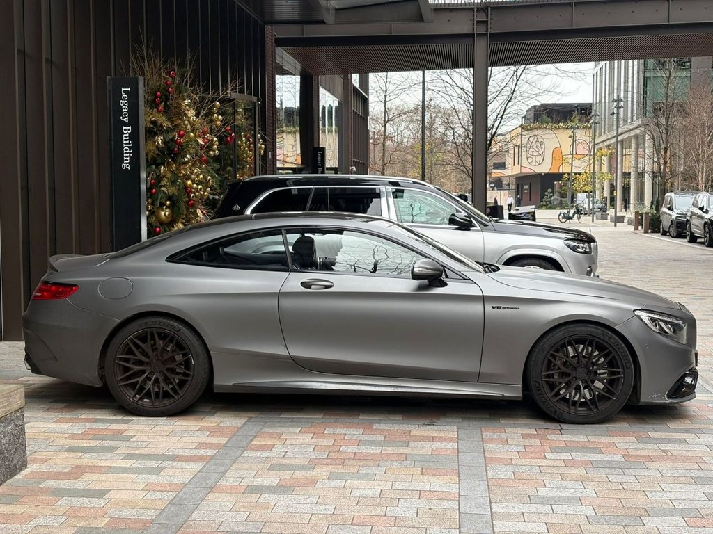 Used Mercedes-Benz S Class 2015 for sale - 77208322: Photo 7