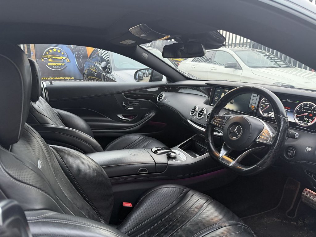 Used Mercedes-Benz S Class 2015 for sale - 77208322: Photo 9