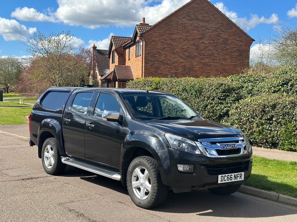 Used Isuzu D-Max 2017 for sale - 77208319: Photo 3