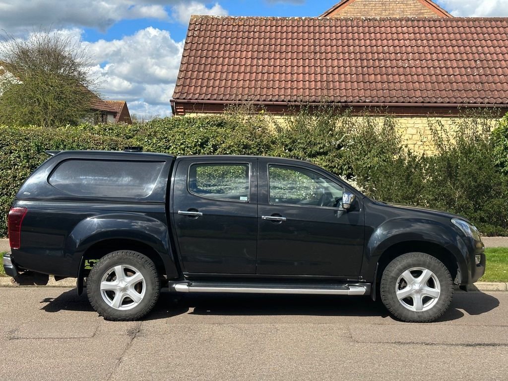 Used Isuzu D-Max 2017 for sale - 77208319: Photo 6