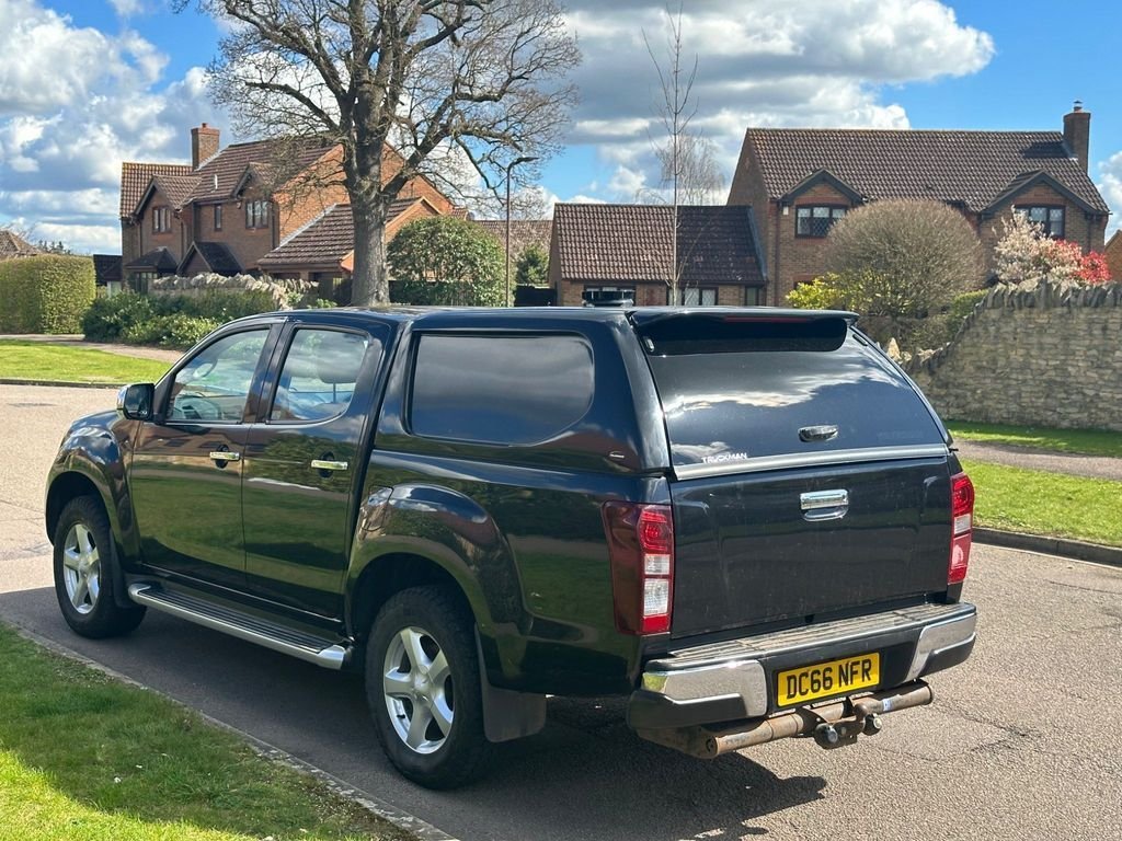 Used Isuzu D-Max 2017 for sale - 77208319: Photo 7