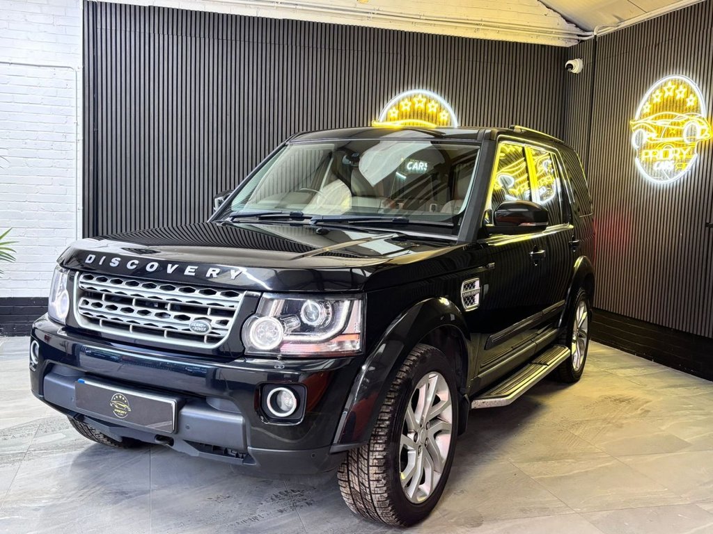 Used Land Rover Discovery 2015 for sale - 77208455: Photo 3