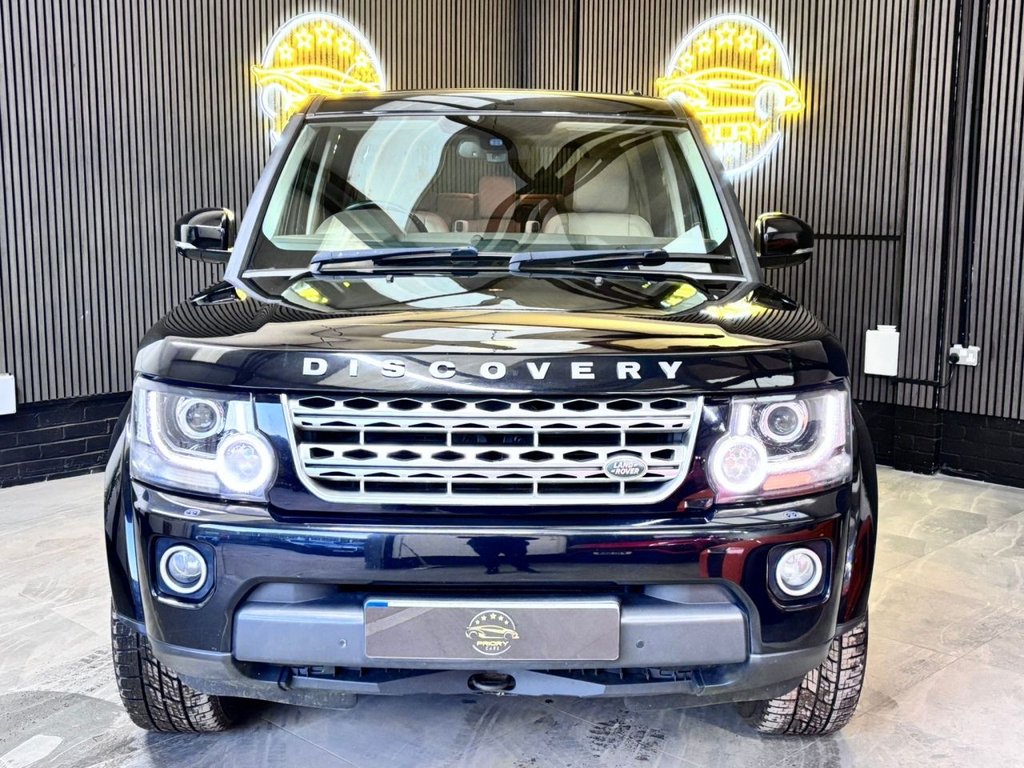 Used Land Rover Discovery 2015 for sale - 77208455: Photo 4