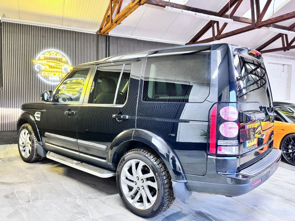 Used Land Rover Discovery 2015 for sale - 77208455: Photo 6