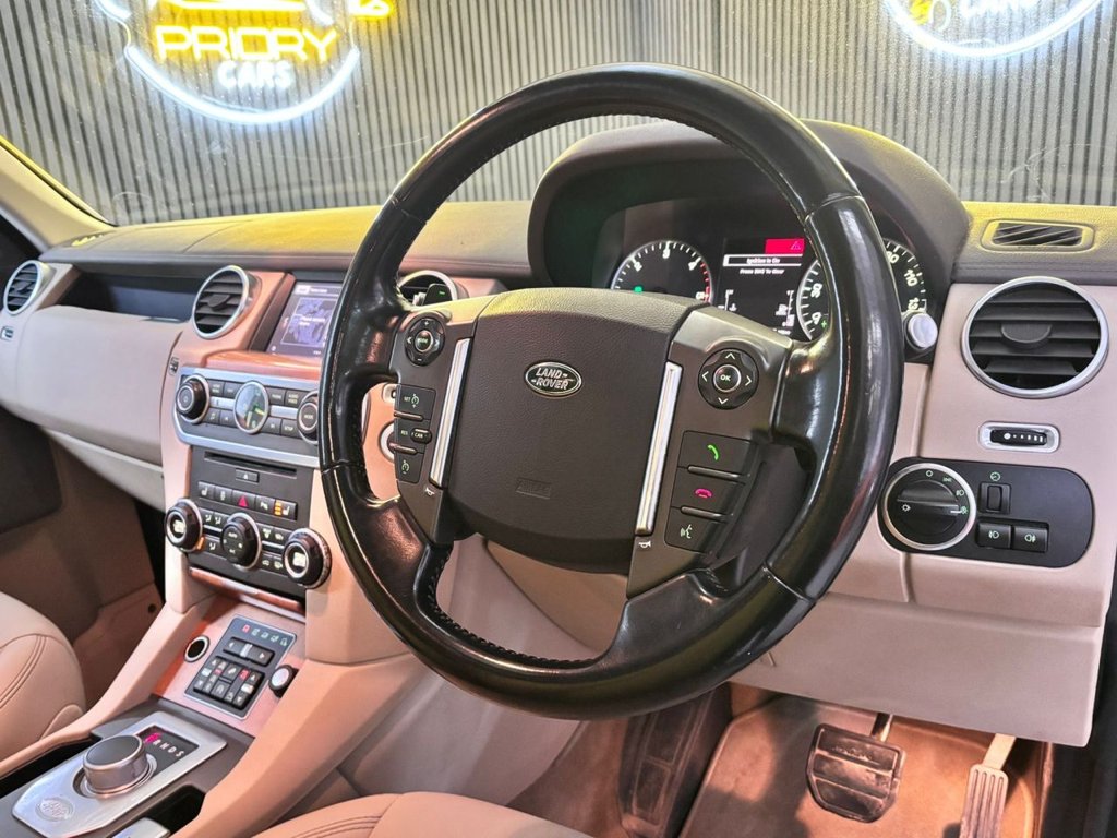 Used Land Rover Discovery 2015 for sale - 77208455: Photo 8