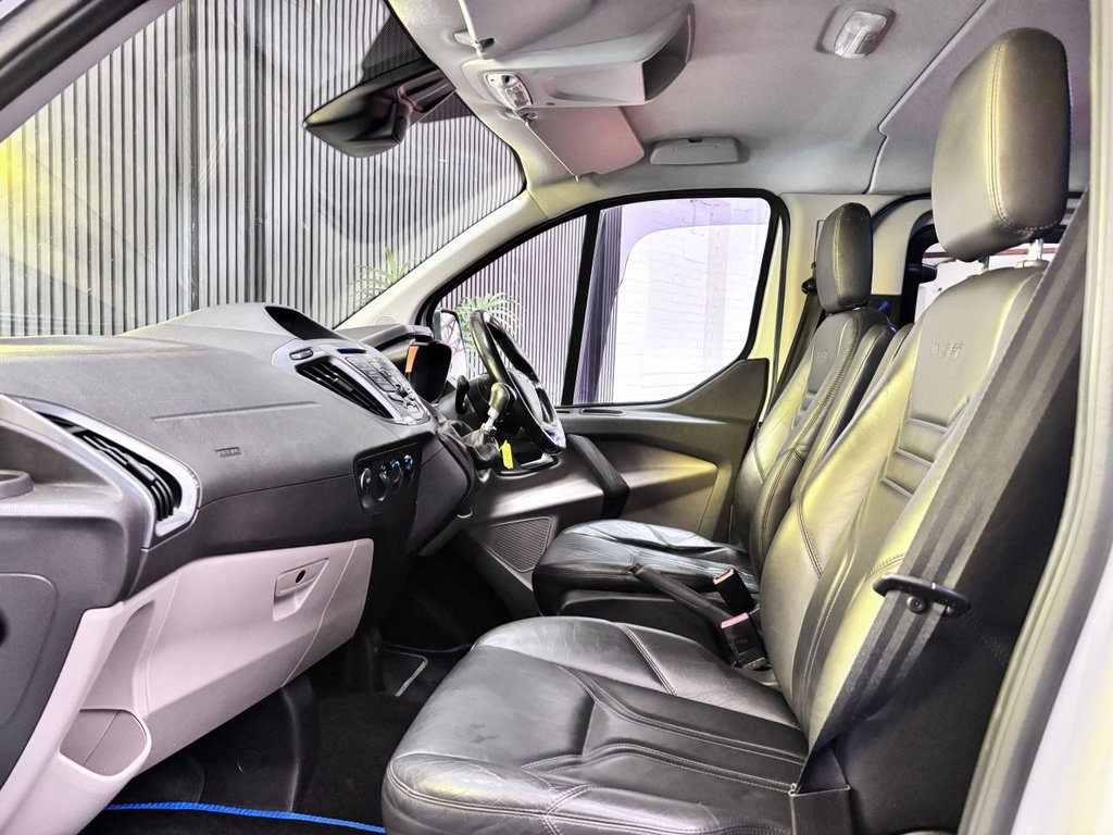 Used Ford Transit Custom 2018 for sale - 77208434: Photo 10