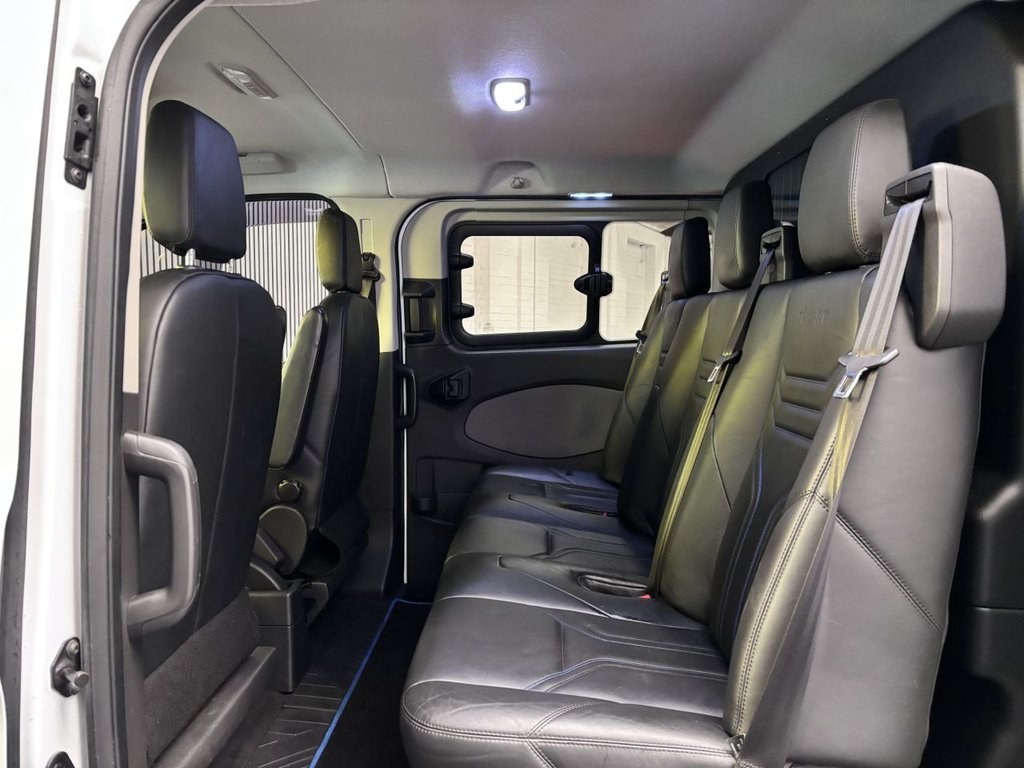 Used Ford Transit Custom 2018 for sale - 77208434: Photo 11