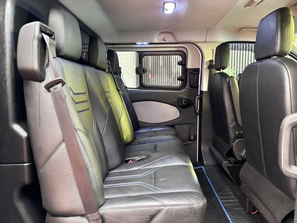 Used Ford Transit Custom 2018 for sale - 77208434: Photo 12