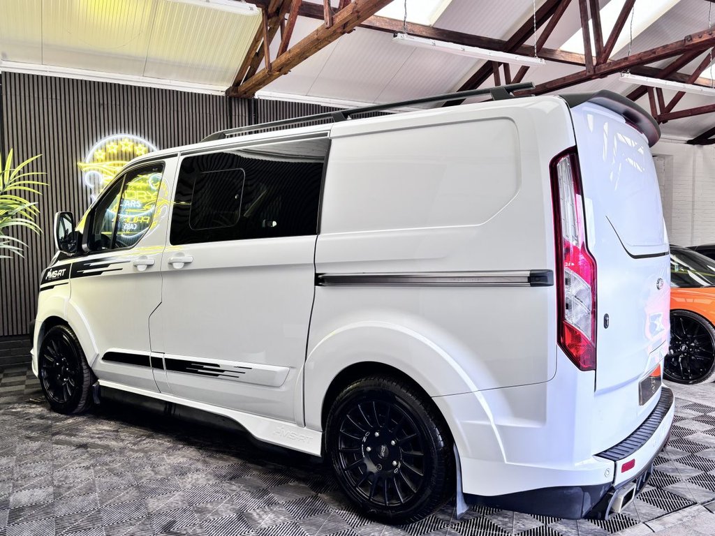 Used Ford Transit Custom 2018 for sale - 77208434: Photo 7
