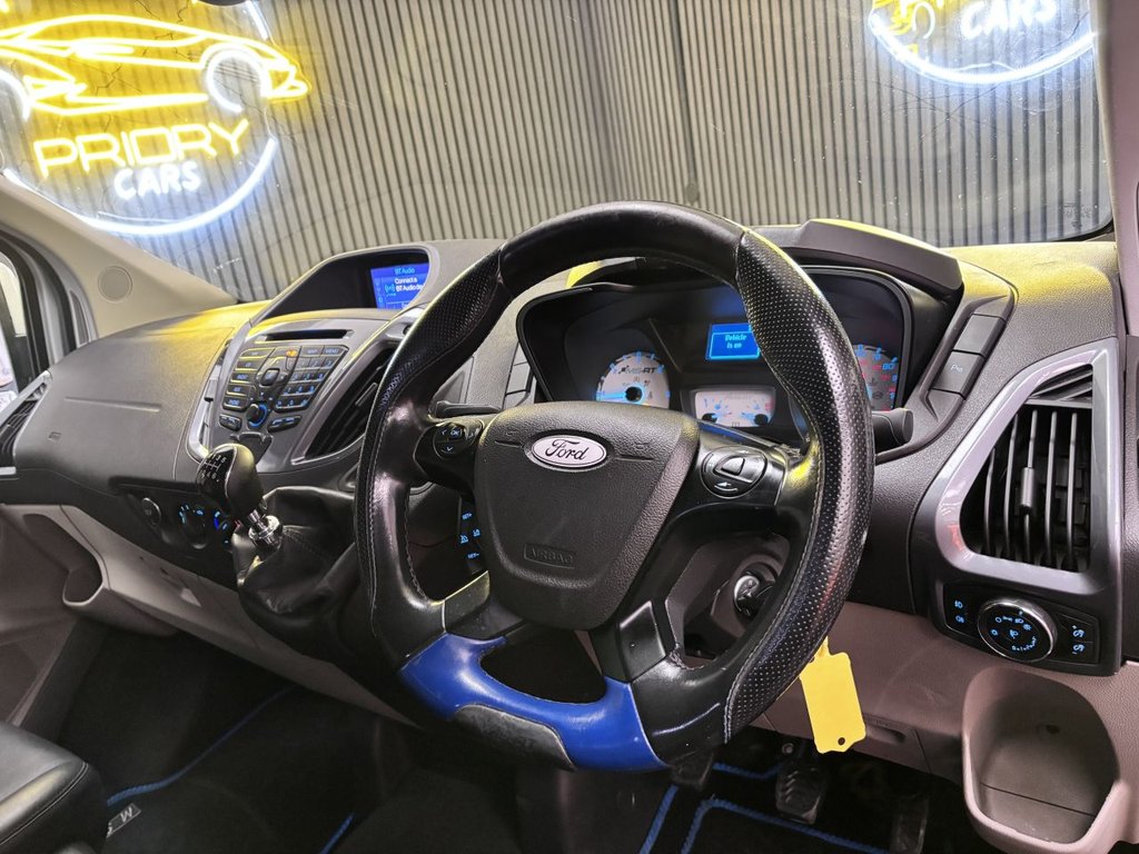 Used Ford Transit Custom 2018 for sale - 77208434: Photo 8