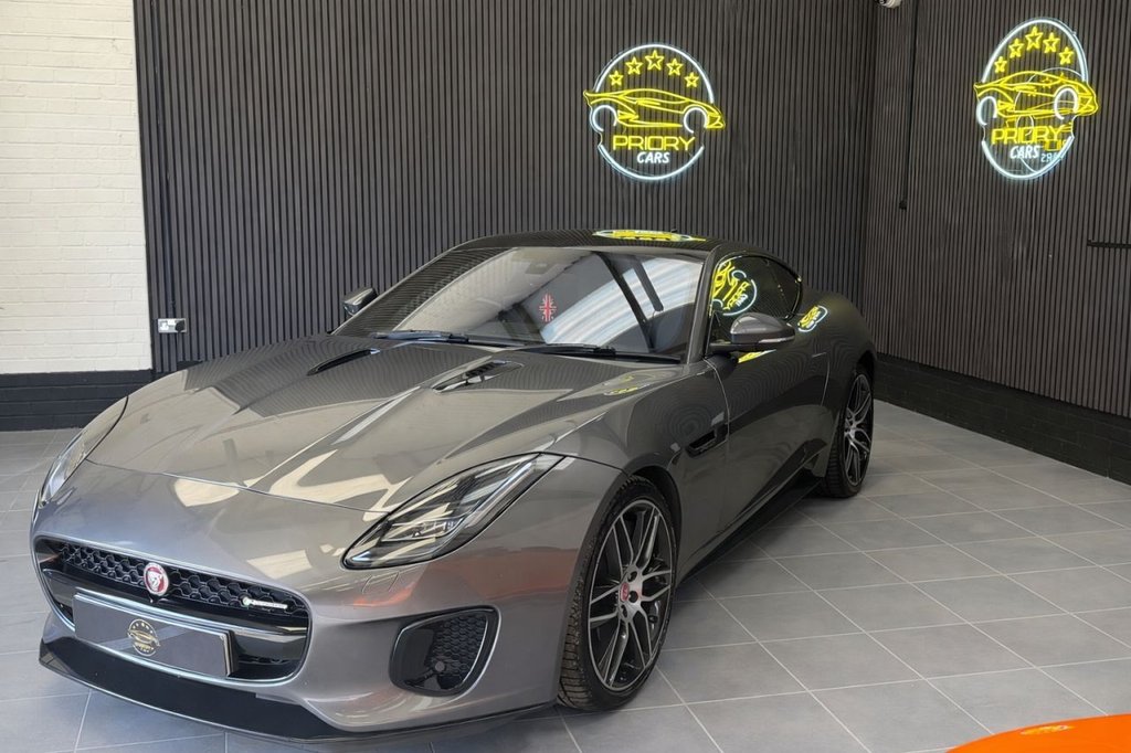 Used Jaguar F-Type 2018 for sale - 77765178: Photo 3