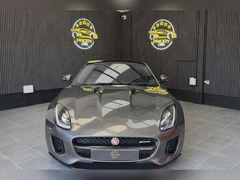 Used Jaguar F-Type 2018 for sale - 77765178: Photo
