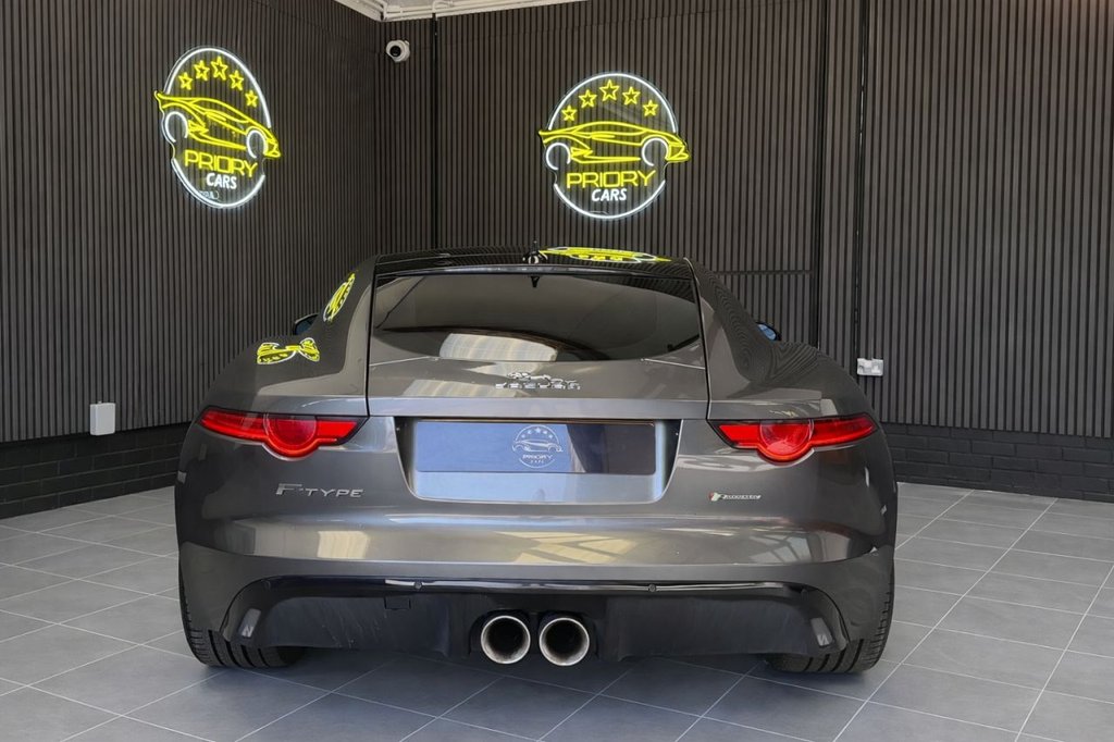 Used Jaguar F-Type 2018 for sale - 77765178: Photo 5
