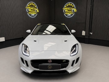Used Jaguar F-Type 2016 for sale - 79385161: Photo