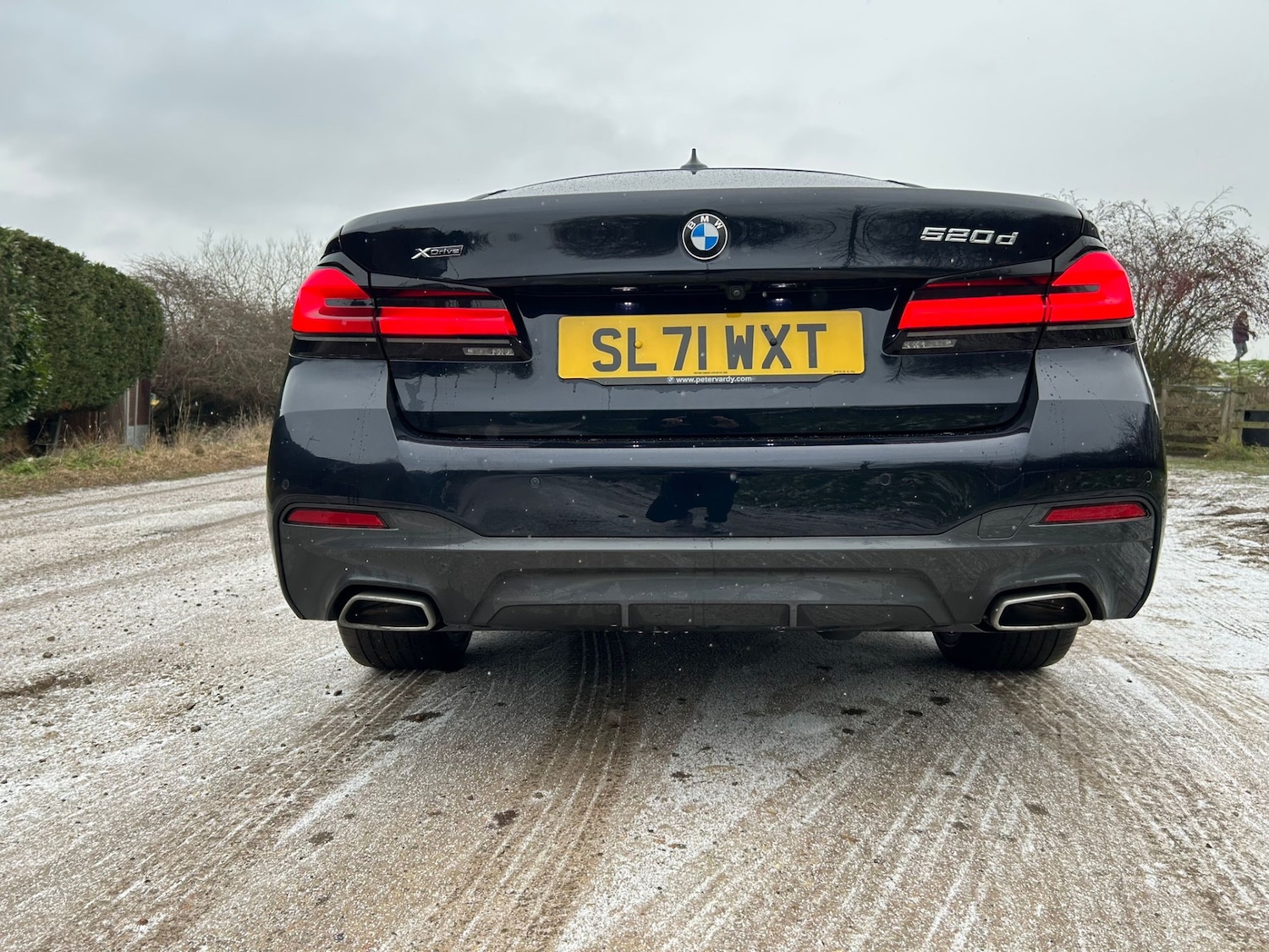 Used BMW 5 Series 2021 for sale - 77846279: Photo 10