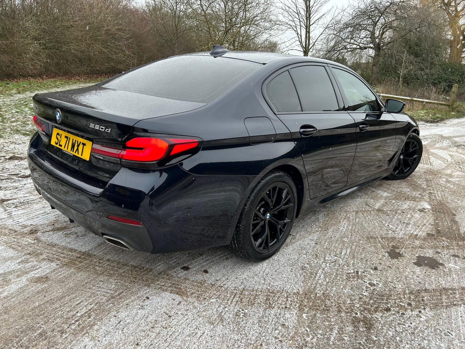 Used BMW 5 Series 2021 for sale - 77846279: Photo 11