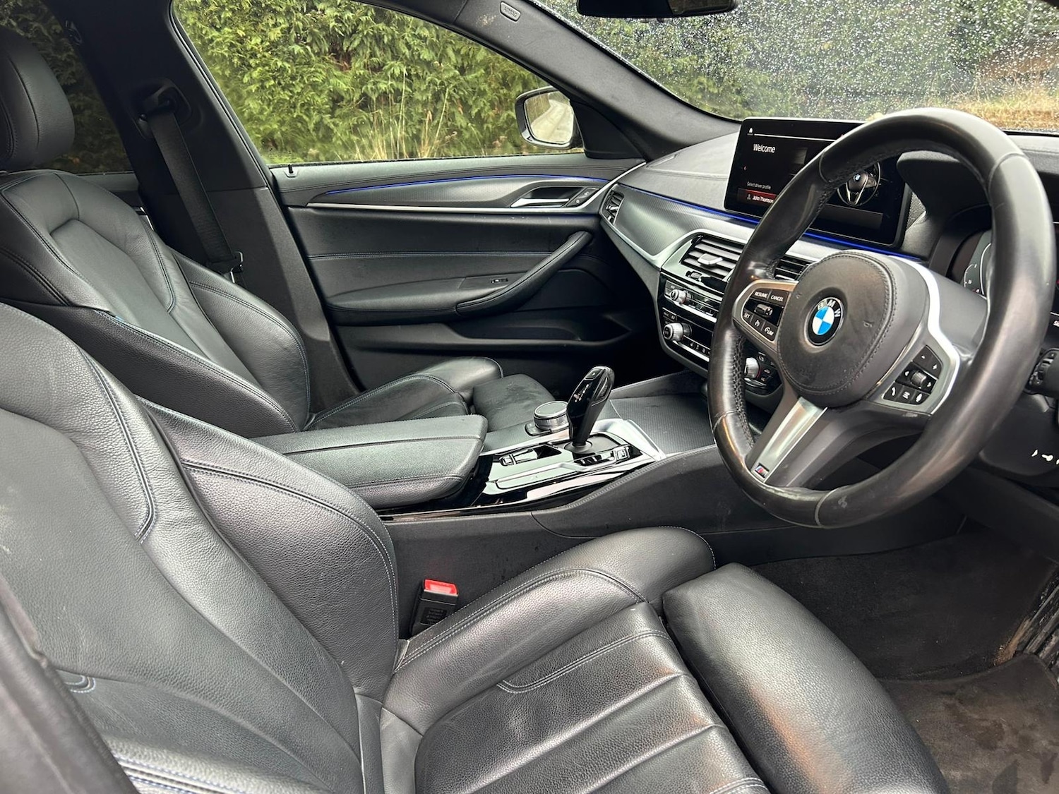 Used BMW 5 Series 2021 for sale - 77846279: Photo 14