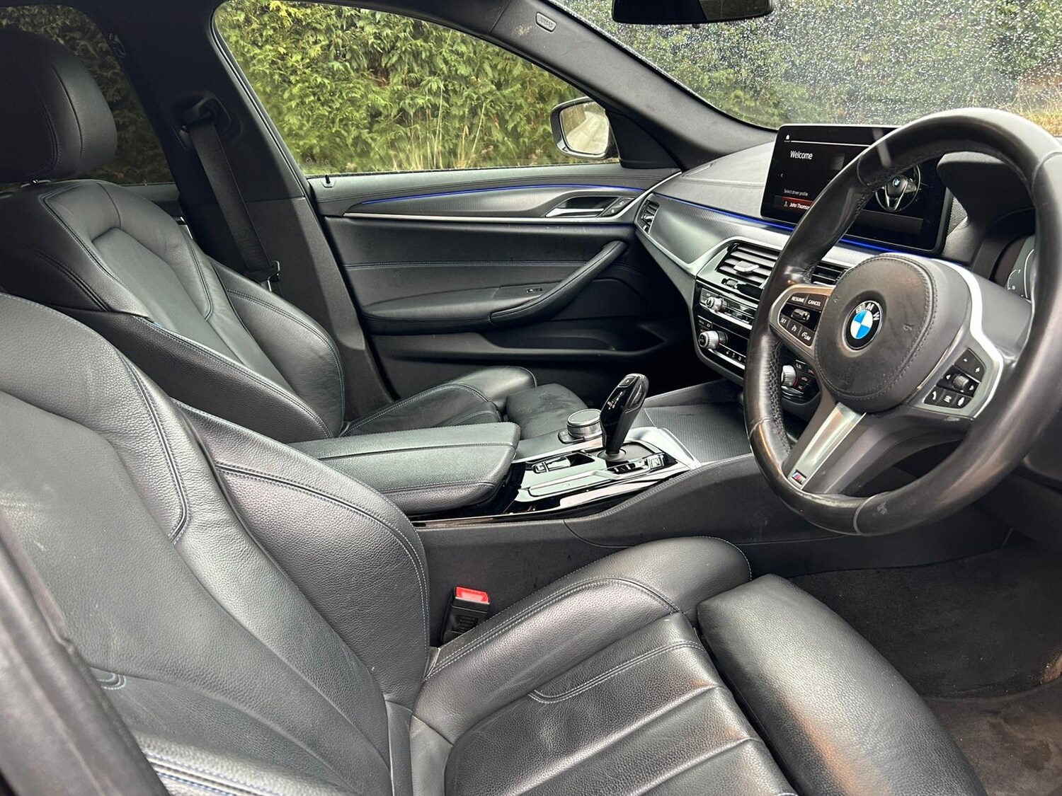 Used BMW 5 Series 2021 for sale - 77846279: Photo 18