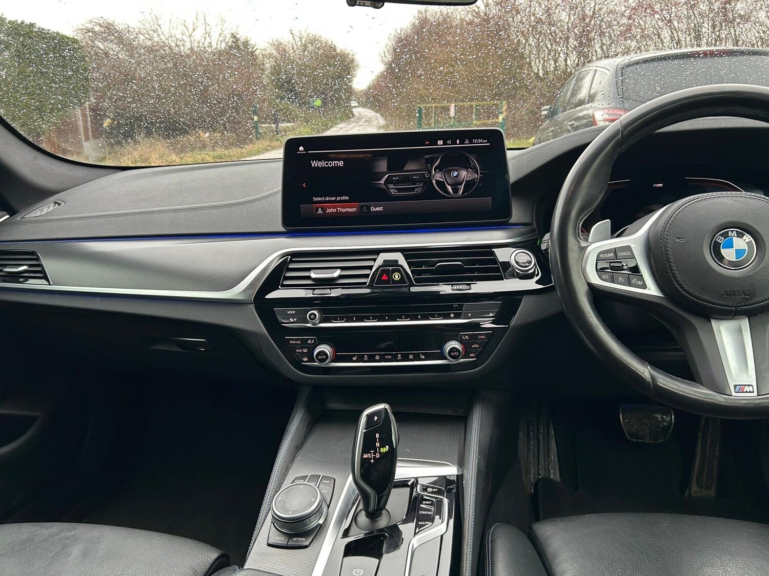 Used BMW 5 Series 2021 for sale - 77846279: Photo 19