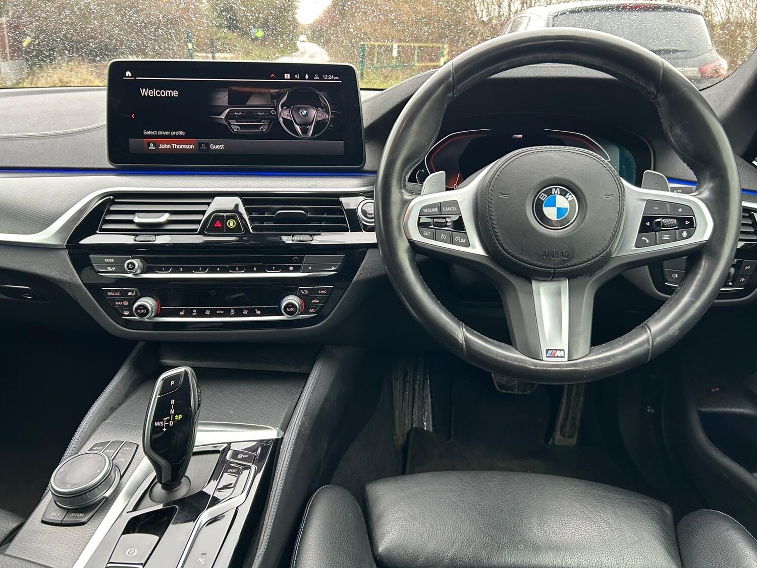 Used BMW 5 Series 2021 for sale - 77846279: Photo 21