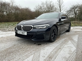 Used BMW 5 Series 2021 for sale - 77846279: Photo