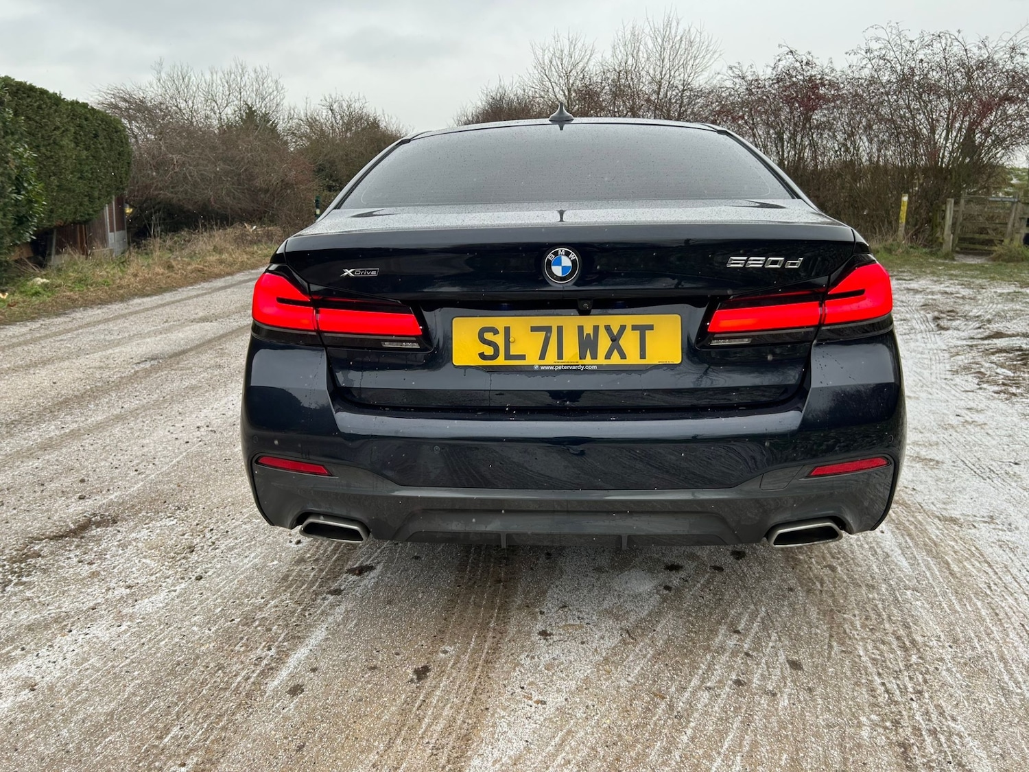 Used BMW 5 Series 2021 for sale - 77846279: Photo 8