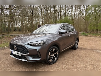 Used MG MG HS 2024 for sale - 78025848: Photo