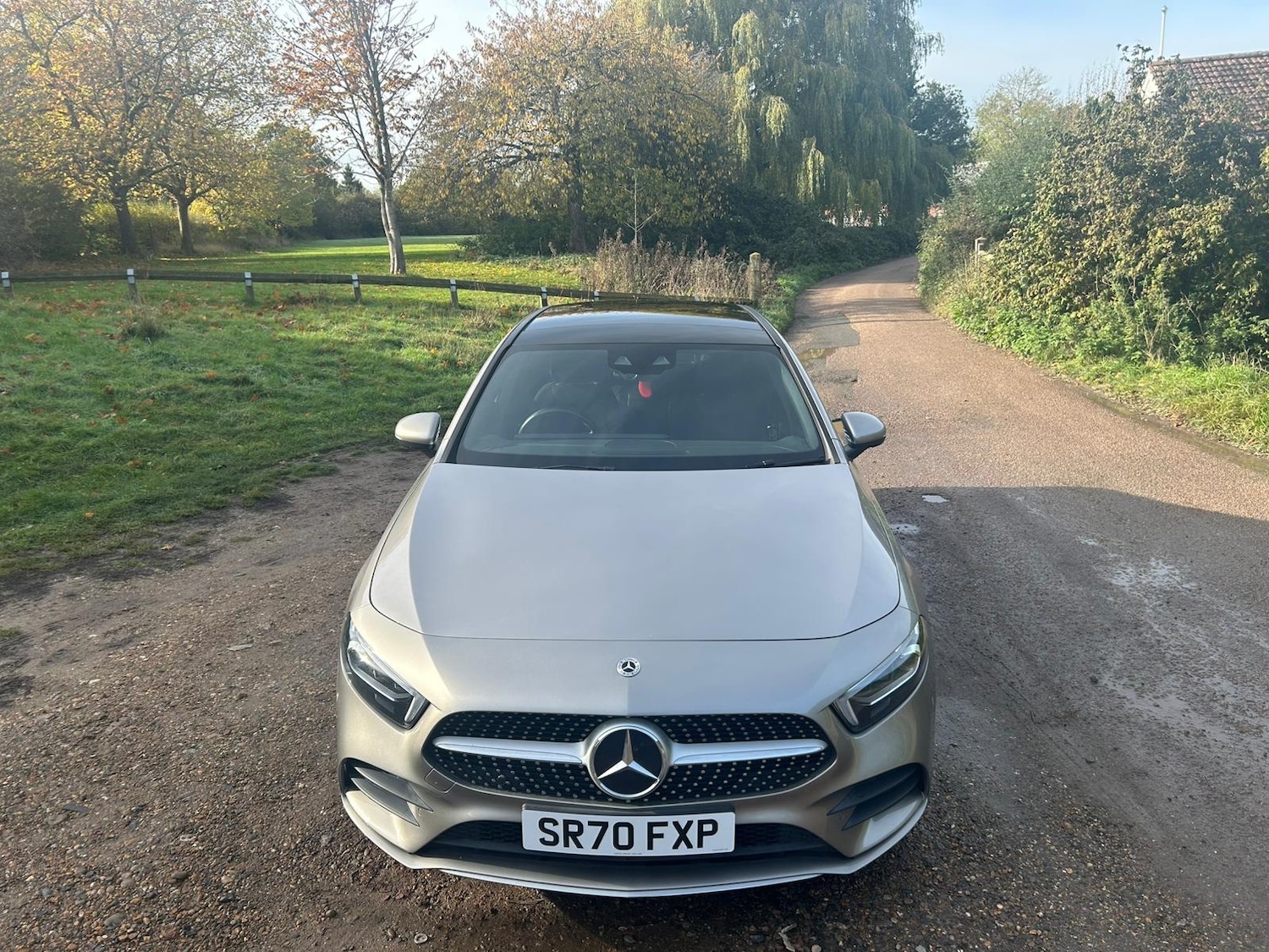 Used Mercedes-Benz A-Class 2020 for sale - 77846394: Photo 11