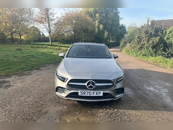 Used Mercedes-Benz A-Class 2020 for sale - 77846394: Photo