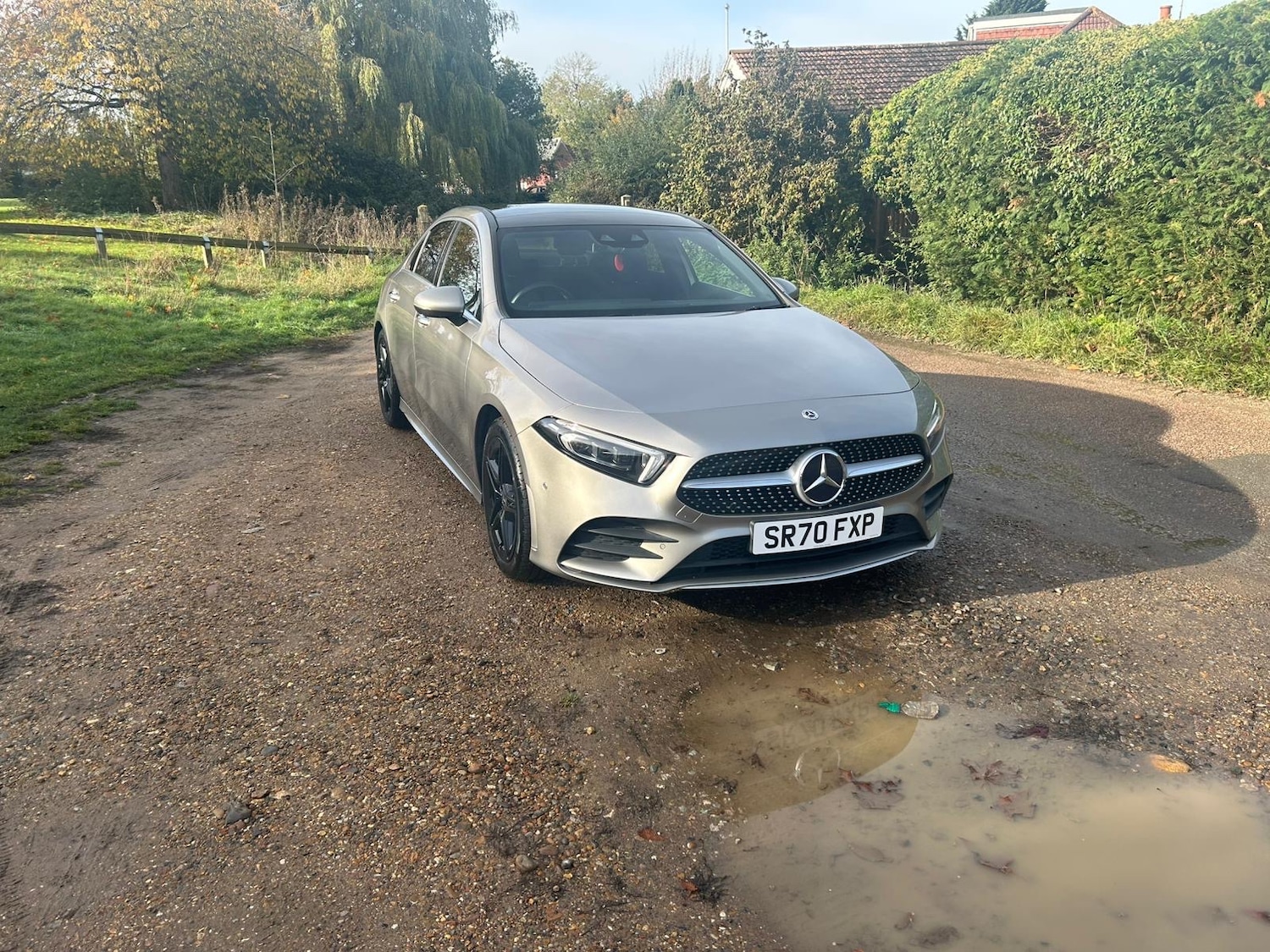 Used Mercedes-Benz A-Class 2020 for sale - 77846394: Photo 2