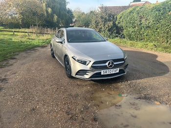 Used Mercedes-Benz A-Class 2020 for sale - 77846394: Photo