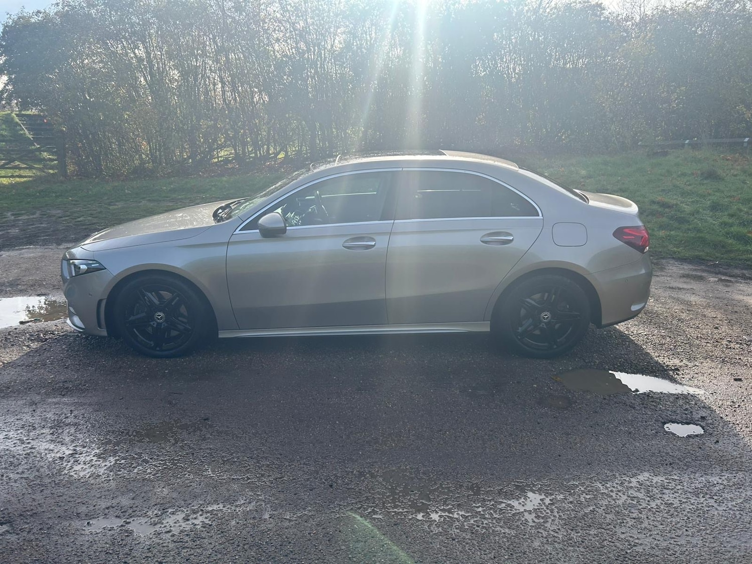 Used Mercedes-Benz A-Class 2020 for sale - 77846394: Photo 3